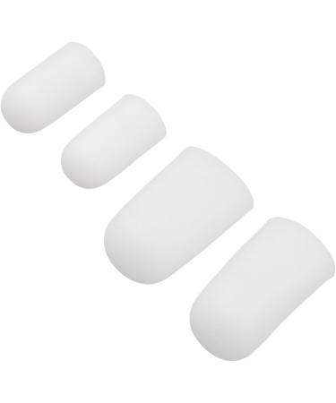 Flexible Toe Protector for Callus and Corn Pain Relief - Ideal for Sports Activities - Buy Online on SooperMarket.com