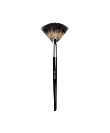 T4B LUSSONI Pro 600 Professional Fan Makeup Brush