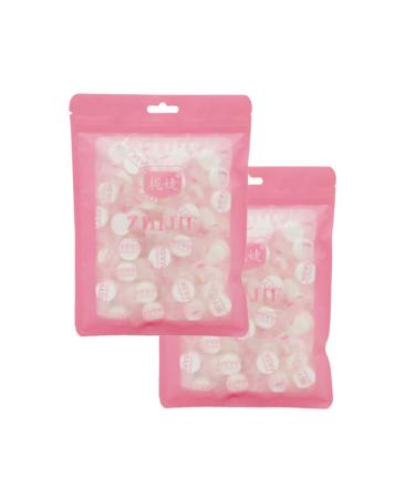 200pcs Compressed Facial Cleaning Wipes - Nonwoven Skin Care Mask Paper for Spa & Home Use | Expandable Towel Masks - Buy Online on SooperMarket.com