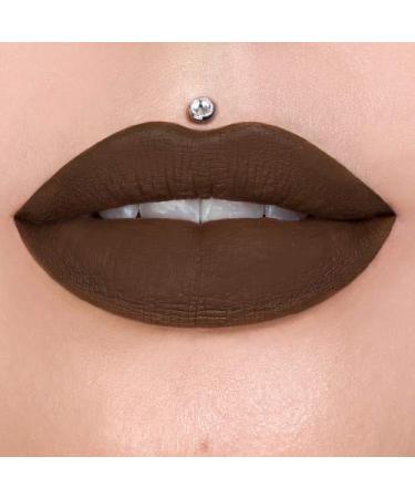 Jeffree Star Cosmetics Matte Lipstick Set - Mini Velour Liquid Lipstick Nudes Volume 2 - 8 Long-Wearing Nude Lip Colors - Ideal Holiday Christmas Gift for Women - Buy Online on SooperMarket.com