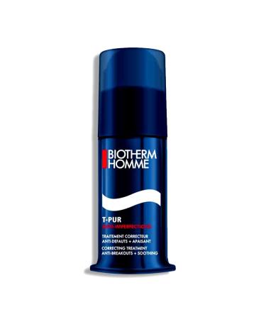 Biotherm Homme T-Pur Anti Imperfections Anti-Blemishes + Soothing Correcting Concentrate 50ml/1.69oz