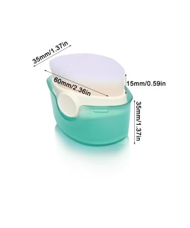 SonKu Sunblock Buddy Brush - Perfect Sunscreen Applicator for Kids & Families | Sun Cream Brush with Protective Caps - White - Buy Online on SooperMarket.com