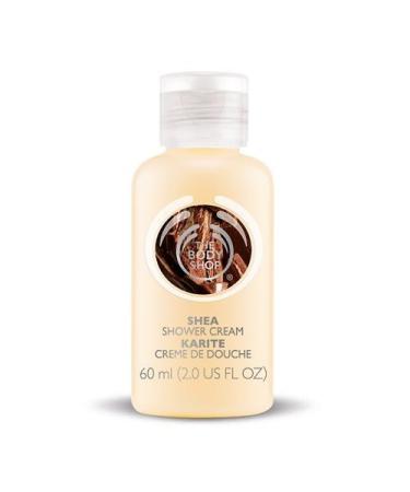 The Body Shop Shea Shower Cream 60ml