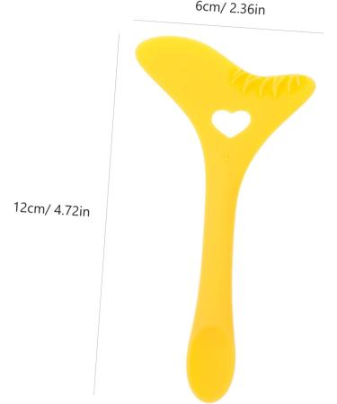PLAFOPE Eyeliner Stamp Eyeliner Pencil Eyelash Spoolies Women Eyeliner Stencils The Face Miss Template 12.00X6.00X0.50CM - Buy Online on SooperMarket.com