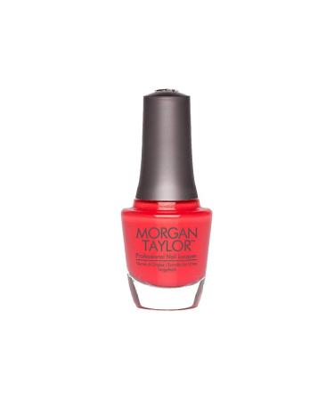 Morgan Taylor Nail Polish - Get Sporty With It 15ml (50122)