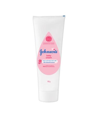 Johnson's Baby Cream 100 G