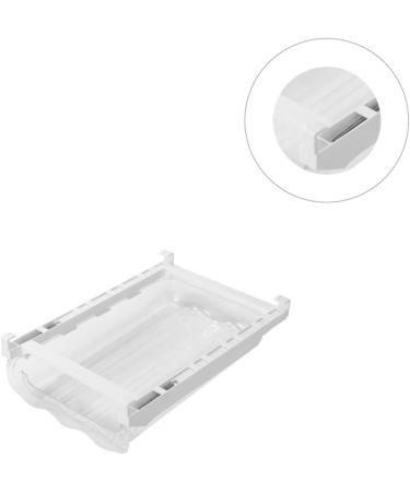 1pc Fridge Refrigerator Eggs Container Refrigerator Eggs Case Egg Carton Organizer Multifunction - Buy Online on SooperMarket.com
