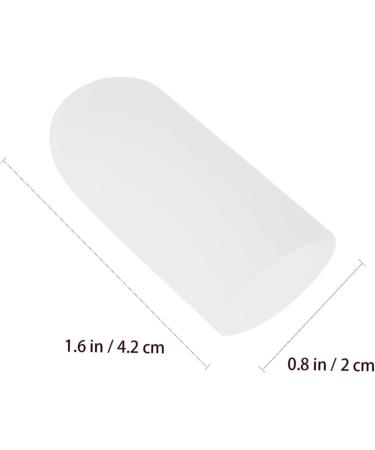 Shoe Toe Protector Pair - Toe Blisters & Valgus Cover | Foot Care Stickers - Buy Online on SooperMarket.com