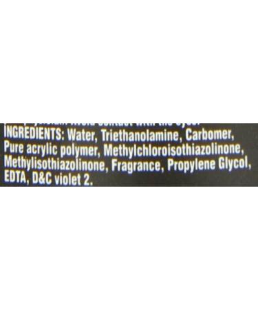 Super Wet Plus Transparent Hair Gel 8.8 Oz - Transparente Pelo for Strong Hold - Buy Online on SooperMarket.com