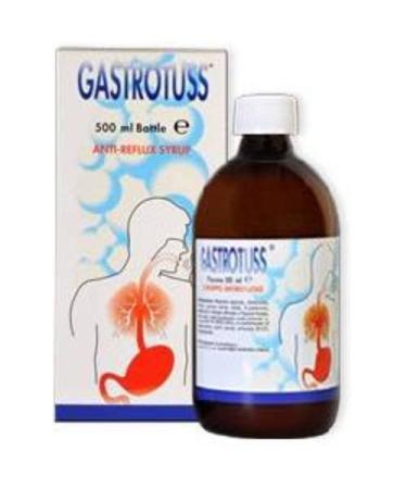 GASTROTUSS SYRUP 500ML
