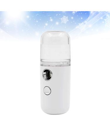 1pc Skin Care Sprayer Portable Sprayer Mini Face Sprayer Handheld Face Sprayer Mini Face Humidifier Mini Facial Sprayer Skin Care Tools Mist Sprayer Sprinkler White Eyelash - Buy Online on SooperMarket.com