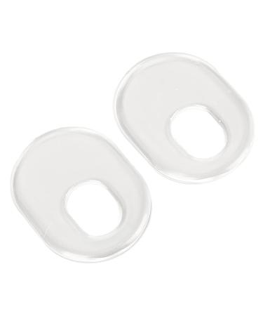 Transparent Foot Corn Remover Cushions - 6 Pairs for Toe Corn and Callus Removal - Buy Online on SooperMarket.com