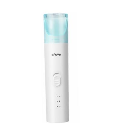ERINGOGO 1 Set Hair Clipper Hair Cut Trimmer Supplies Hair Cutter Haircutting Tool Stuff Grooming Kit Hair Trimmer Abs Hairdressing Tool Newborn Very Silent White 19.2X4.6cm