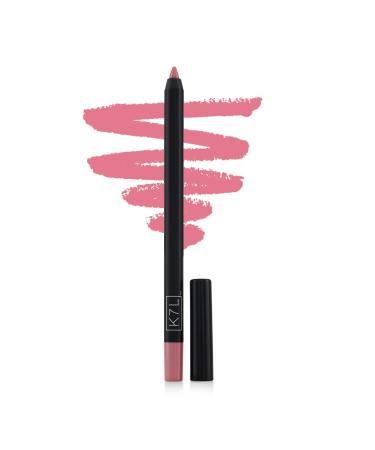 K7L Light Pink Lip Liner in Rose - Waterproof Formula | Shop Now - Buy Online on SooperMarket.com