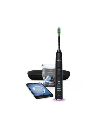 Philips Sonicare DiamondClean Smart 9500 Electric Toothbrush - Black (HX9924/11) - Buy Online on SooperMarket.com