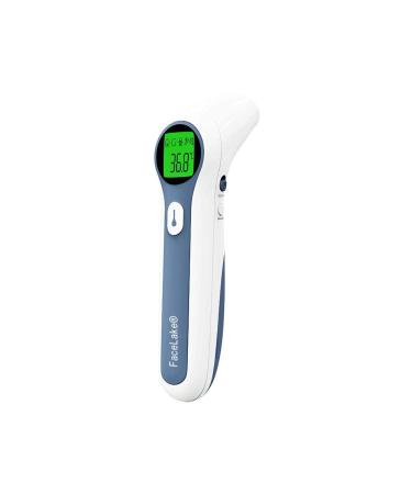 FaceLake   FT98 Non Contact Dual Mode Infrared Thermometer for Forehead and Ear - Buy Online on SooperMarket.com