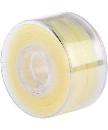 minkissy 600 Pairs Fold Eyelid Shadow Sticker Eyelid Lifter Strips Fiber Eyelid Adhesive Double Sided Tape Double-sided Tape Double Side Tape Eyelid Stickers Makeup Lifting Belt Big Eyes - Buy Online on SooperMarket.com
