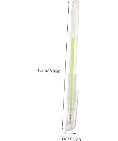 MUSISALY 5pcs Beauty Spot Eyebrow Pencil Marking Pen Markers Pen for Mapping Brow Plastic - Buy Online on SooperMarket.com