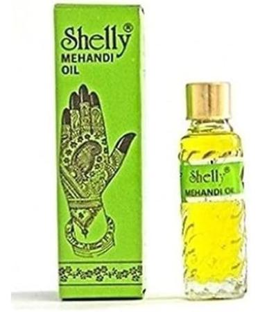 Shelly Henna/Mehandi Oil for Dark Henna on Hands - Pack of 12 - Buy Online on SooperMarket.com