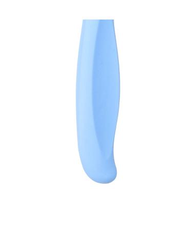Ergonomic Hair Comb for Seniors | Long Handle ABS Comb with Curved Grip | Ideal for Older Adults - Buy Online on SooperMarket.com