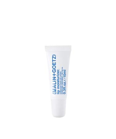 Malin + Goetz Lip Moisturizer for men and women  long lasting hydrating  soothing lip repair treatment  fragrance and color free  vegan and cruelty free 0.3 Fl Oz (Pack of 1)