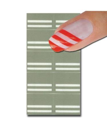 Magic Items Nail Art Nail Polish Stencil Nail Art #18