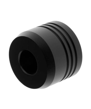 Predolo High-Quality Black Shaving Stand for Classic Safety Razors | Perfect for International Shipping - Buy Online on SooperMarket.com