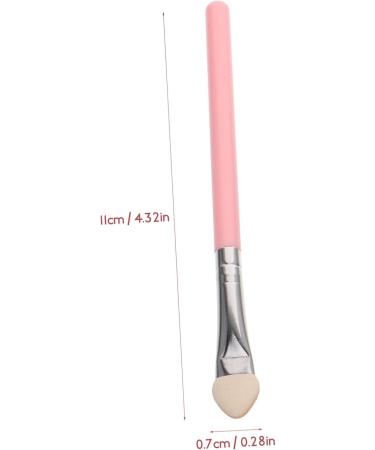 WOONEKY Cosmetics Eye Shadow Applicator Sticks Eyeshadow Liquid Makeup Face Sponge Eyebrow Brush Applicator - Buy Online on SooperMarket.com