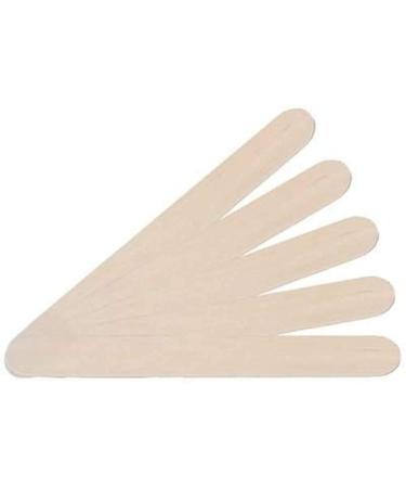 gesundheits-laden wooden tongue depressor non-sterile for external use - 100 pieces - 2cm x 15cm
