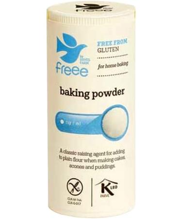 Freee | Gluten Free Baking Powder 2X130g | Home Baking & Cooking - Buy Online on SooperMarket.com
