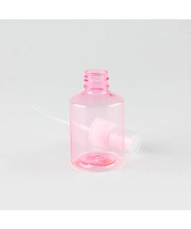 Tianzd 12-Pack Pink 30ml Fine Fog Spray Bottles with Atomizer & Funnels - Ideal for Perfume Travel & DIY | International Shipping - Buy Online on SooperMarket.com