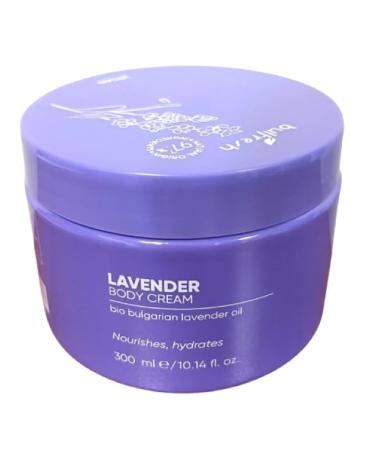 Bulfresh Lavender Body Cream Botanical Vegan 300 ml