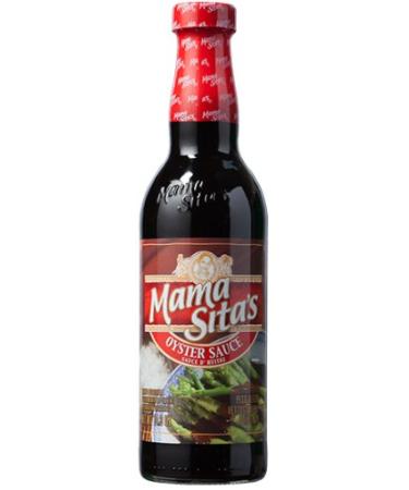 Mama Sita's Oyster Sauce, 27-Ounce Bottle (Pack of 2)