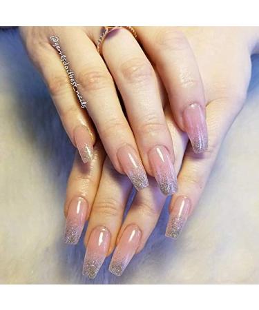 Multifunctional Nail Extension Gel & Anti-Stick Cleanser - Professional DIY Slip Solution (2PCS) - Buy Online on SooperMarket.com