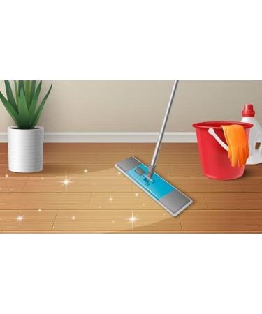 Clearly | (750ml) Professional Floor Cleaner - Ideal for Wood laminate floors Tile and Lino (1) - Buy Online on SooperMarket.com