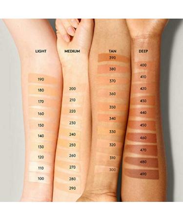 FENTY BEAUTY Pro Filt'r Hydrating Longwear Foundation (495) - Rihanna - Buy Online on SooperMarket.com
