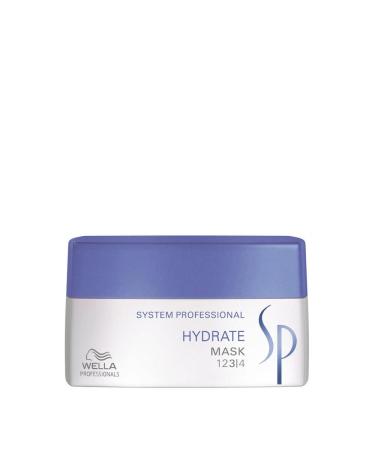 Wella SP System Professional Care Hydrate Mask 1 pack (1x 200 ml) Odourless 1 piece (1 pack)