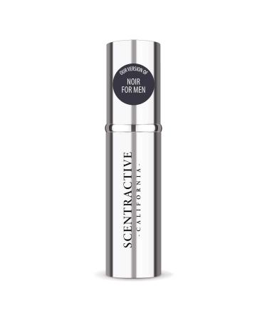 CA Perfume Impression of T. Ford Noir For Men Replica Version Fragrance Dupes Concentrated Long Lasting Eau de Parfum Spray Refillable Atomizer Bottle 0.17 Fl Oz/5ml-X1 T. FORD NOIR IMPRESSION 0.17 Fl Oz (Pack of 1)