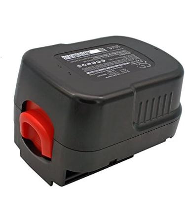 9.6V High-Performance Replacement Battery for Firestorm FS1806CSL FS1800CS | 2500mAh NST2118 - International Shipping Available - Buy Online on SooperMarket.com