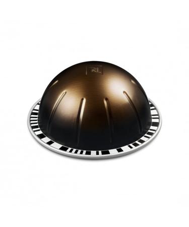 Nespresso Double Espresso Vertuo Capsules Scuro 2 Sleeves (20 Pods)