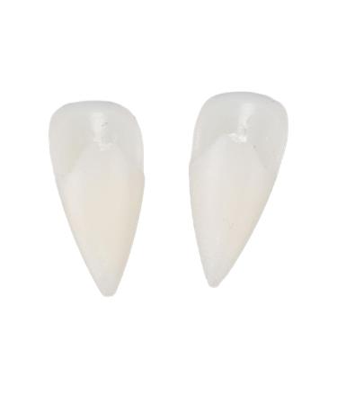 Halloween Party Catch Teeth | Fake Dentures for Family Fun | 1.8 cm | Perfect Gift for Halloween Parties - Buy Online on SooperMarket.com