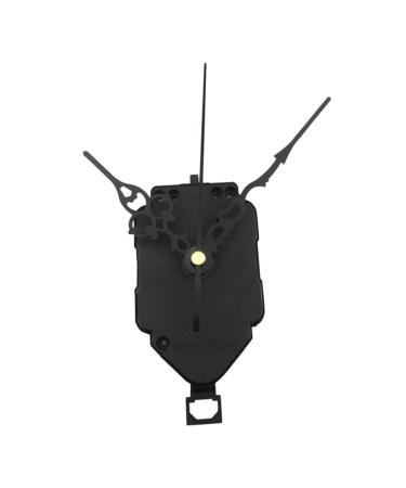 LIFKICH 1 Set Pendulum Clock Accessories Clock Mechanism Repair Parts Clock Movement with Pendulum Shaft Clock Movement Electric Wall Clock Silent Wall Clock Quartz Clock Plastic Supplies