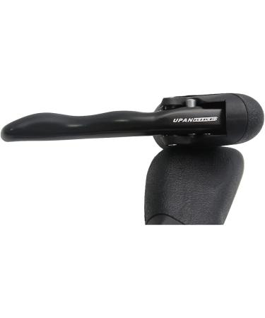 UPANBIKE Road Bicycle Fixie Drop Handlebar Brake Levers Set - Time Trial Ergo Black - Buy Online on SooperMarket.com