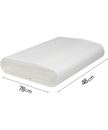 Operitacx Drawing Paper 70pcs Semi Rice Raw Ancient Drawing Semi-raw for Ink Practice Paper Writing Sumi Calligraphy Cooked White 78X48CM - Buy Online on SooperMarket.com