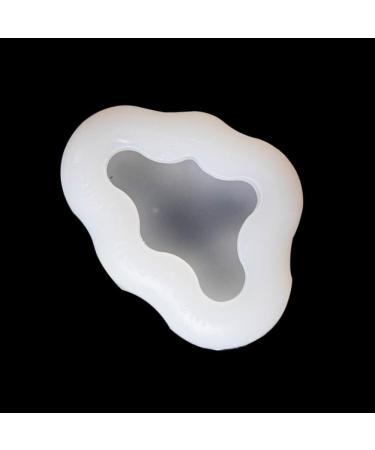 3D Cloud Silicone Mould Sugar Chocolate Mushroom Cloud Cake Decoration (17-135) - Buy Online on SooperMarket.com