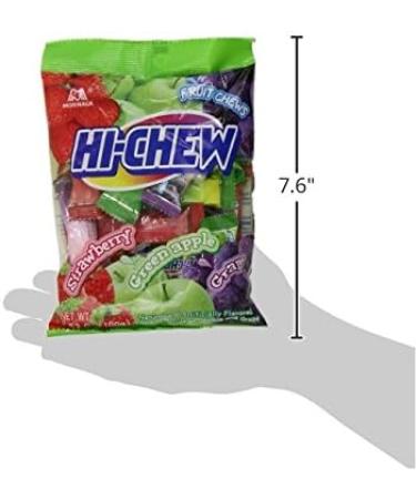 Morinaga Hi-Chew Fruit Chews Regular Mix 3.53 Ounce by Morinaga - Buy Online on SooperMarket.com