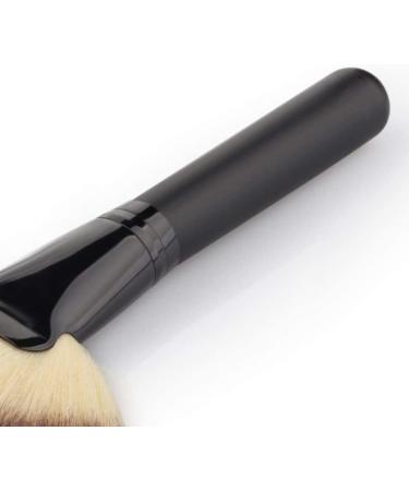 1Pc Big Large Fan Top Brush Makeup Tools Fan Head Face Brush Contour Concealer Powder Blush Eyeshadow Nose Smudge Brush Face Powder Blush - Buy Online on SooperMarket.com