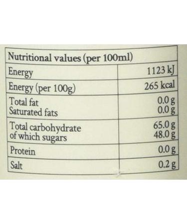 Simply Mint Syrup Vegan & Nut Free Flavoured Syrup for Coffee Cocktails & Baking (250ml) - Buy Online on SooperMarket.com