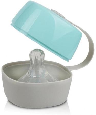 Tosssper Baby Dummy Case | Travel Pacifier Holder & Storage Box for Toddlers - Buy Online on SooperMarket.com