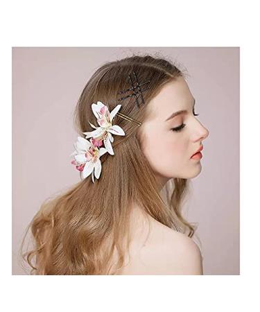 Laicky 200 Count Blond Hairpins for Women & Girls - Invisible Wave Hair Clips in Box | Bulk Hair Jewelry (5.2cm) - Buy Online on SooperMarket.com